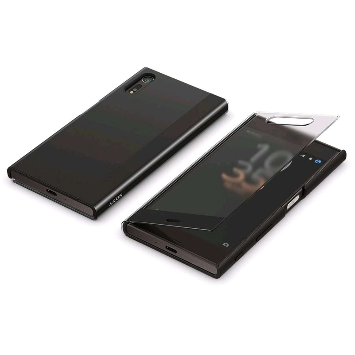 Sony SCTF10 Style Touch Flip Cover for Xperia XZ
