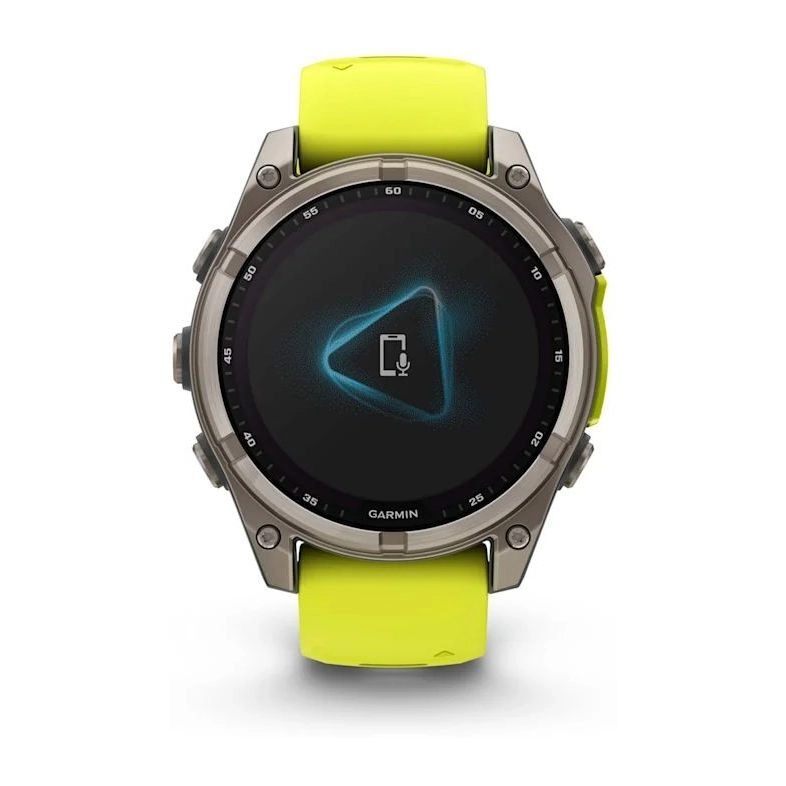 Fenix 8 47mm Titanium GPS