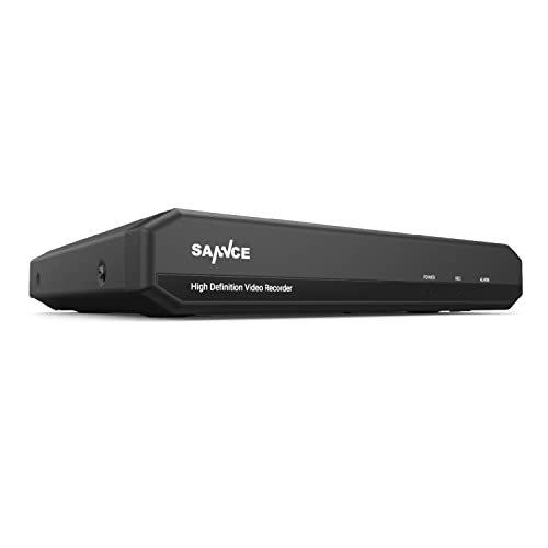 16CH 1080P DVR