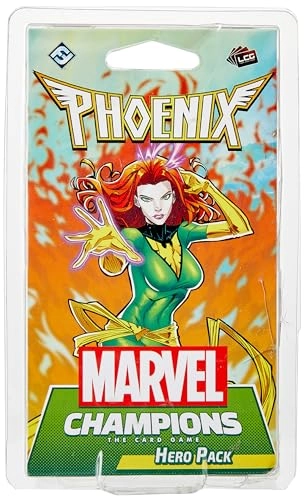 MARVEL LCG: Hero Pack 24 - Phoenix