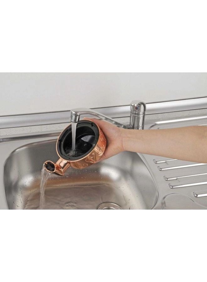 OK002 CR - Powder Manual