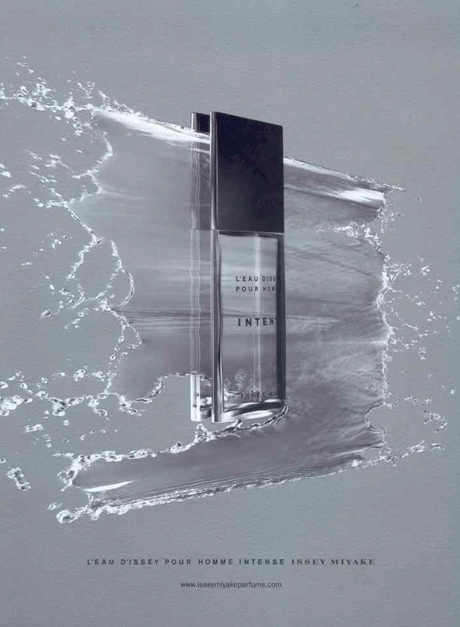 Intense Eau de Toilette 125 ml