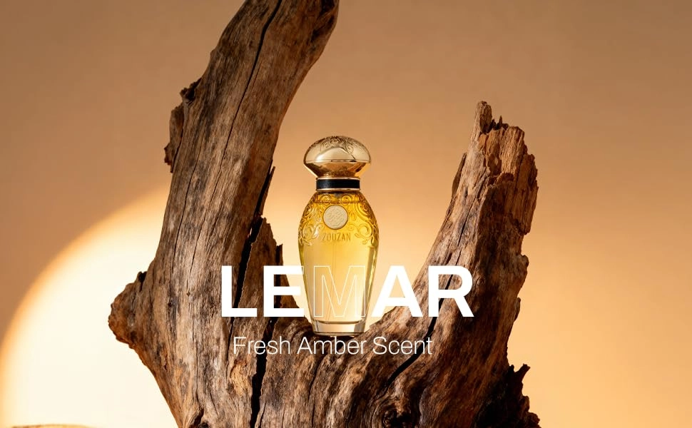 Lemar Eau de Parfum 50ml
