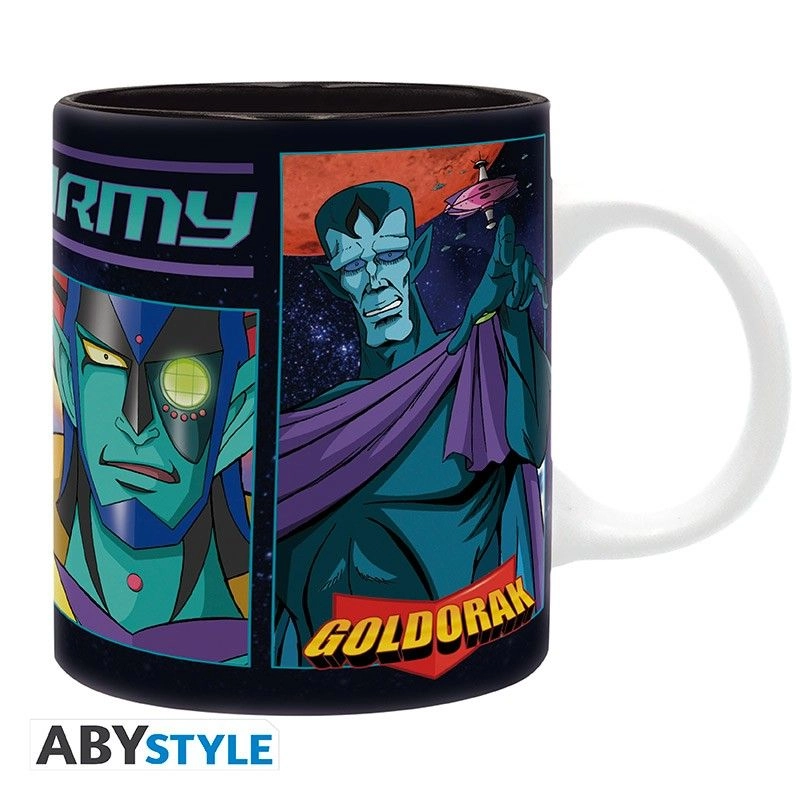 ABYstyle GRENDIZER Vega Mug - 320 ml