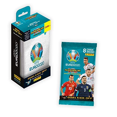 Adrenalyn XL - x5 Packets (x40 Cards)