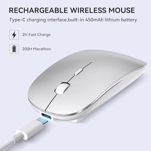 Wireless Mouse - USB