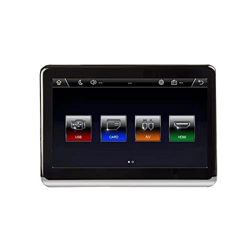 LU-1018MP5 - 10.1 inch