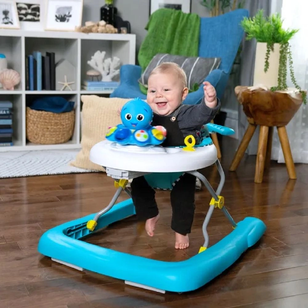Step & Twirl Opus - 4-in-1 Activity Walker