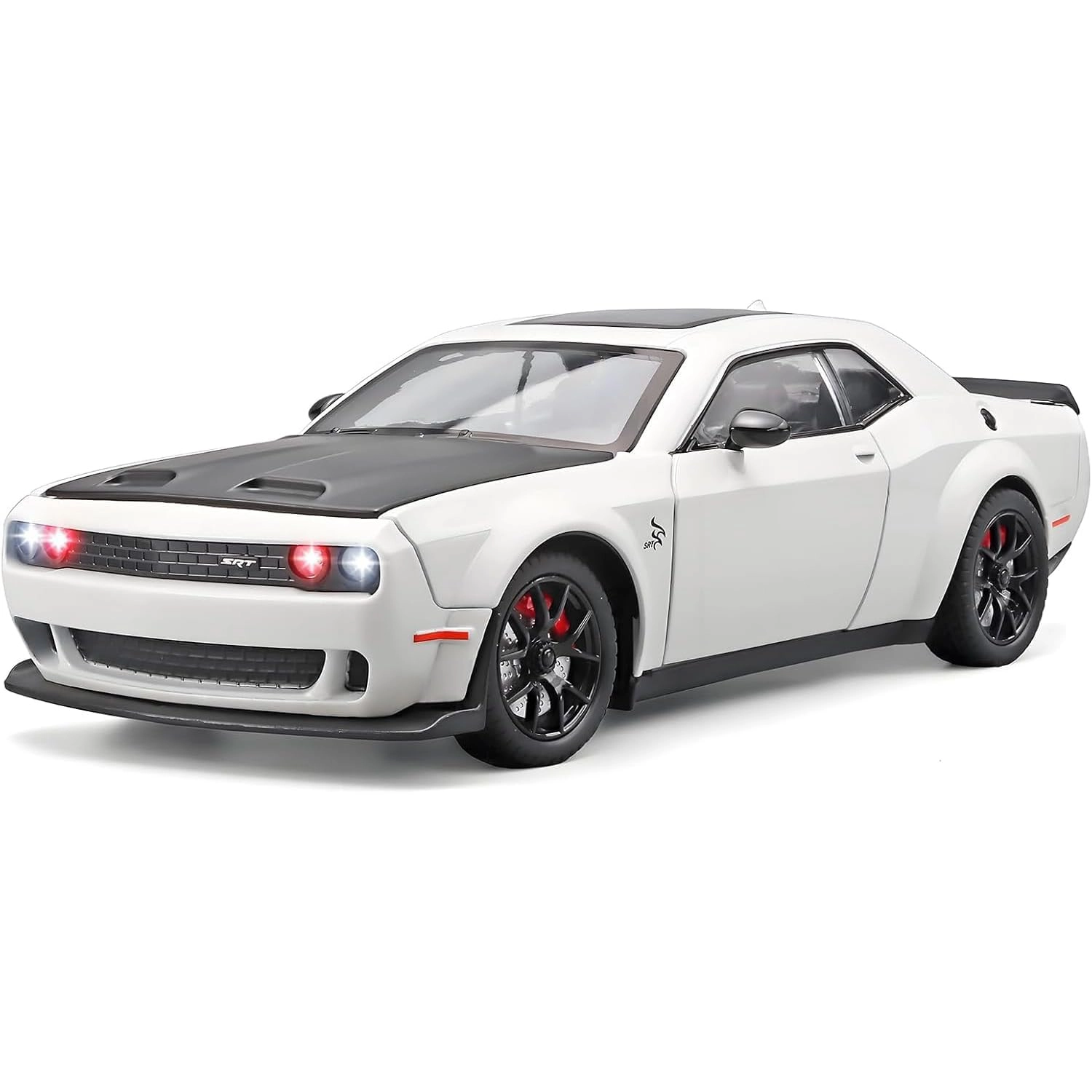 Dodge Challenger SRT - 1:24