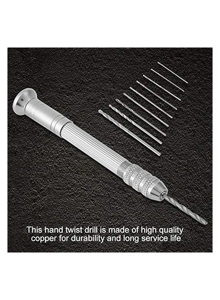 Mini Hand Drill