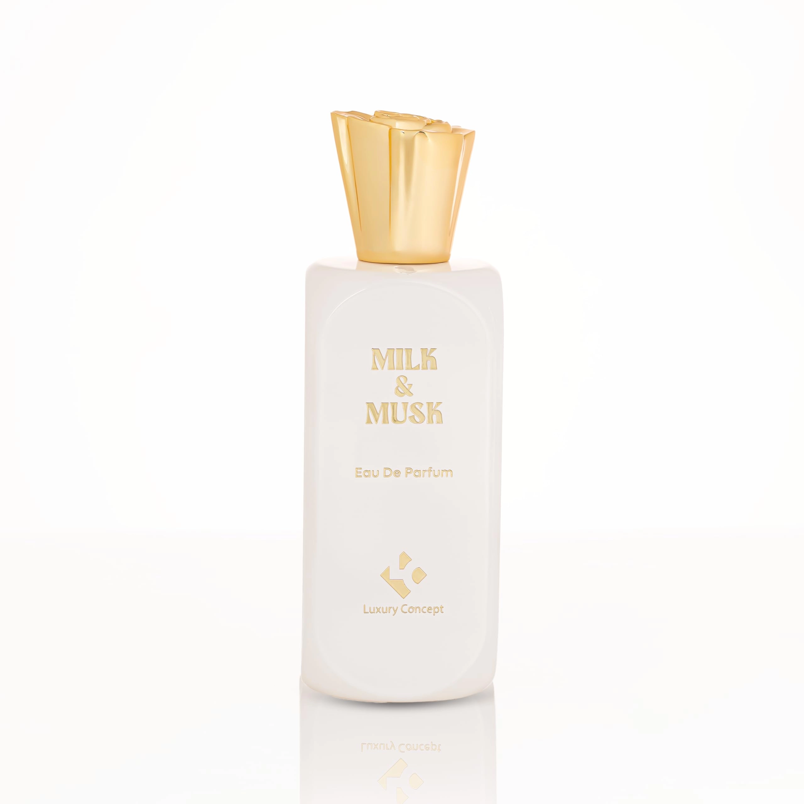 Luxury Concept Perfumes Manufacturing LLC Milk & Musk Eau de Parfum 100 ml