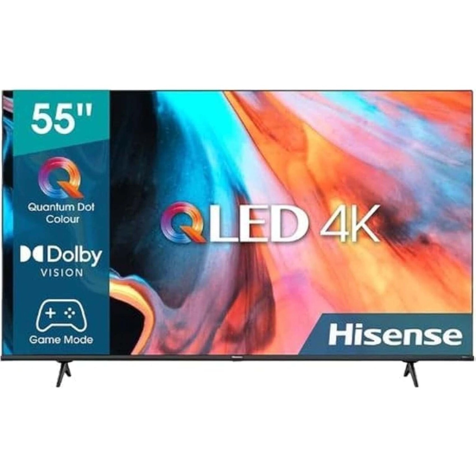 Hisense 55A61K - 55 Inches