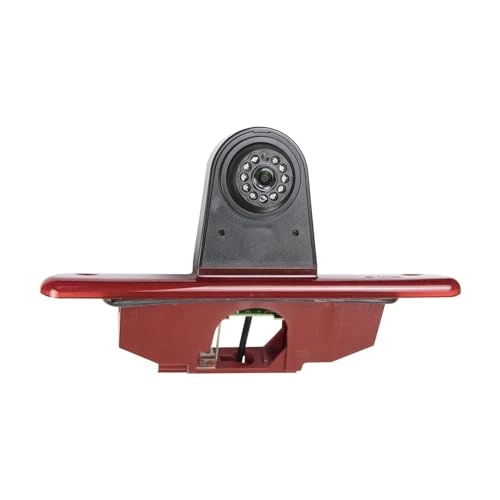 Brake light camera - Night vision + 5 inch Monitor