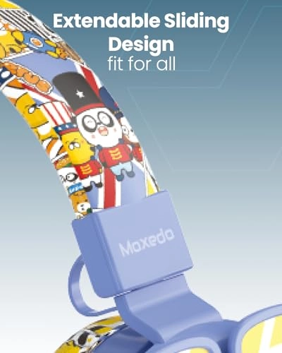 MX-WH022 Wireless Headphone