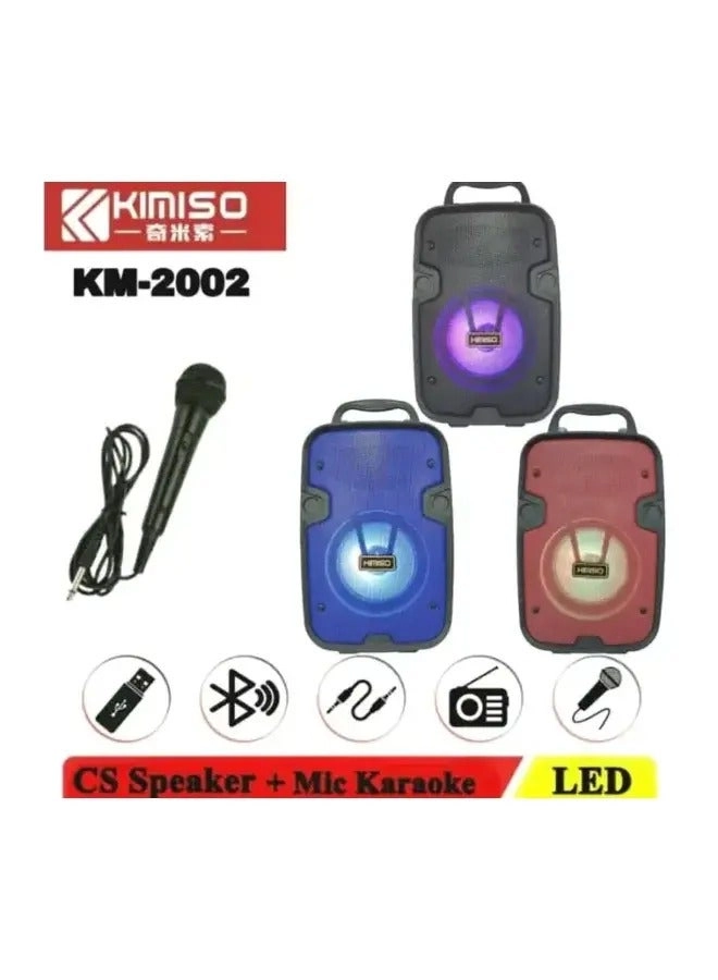 Portable Bluetooth Speaker