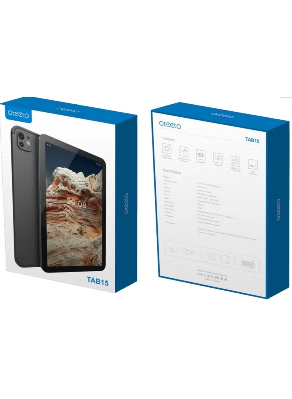 Tab 15 Ultra - 512GB 10.1"