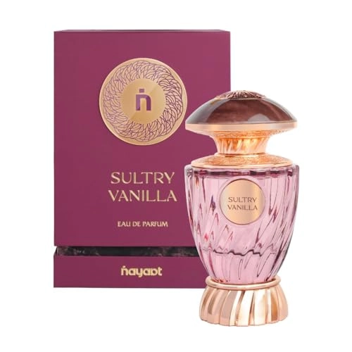 Nayaat Sultry Vanilla Eau de Parfum 100ml
