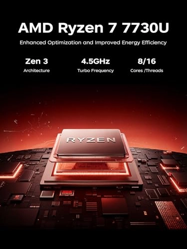 LX15Pro laptop - 15.6'' Ryzen 7-5700U 16GB DDR4 512GB SSD