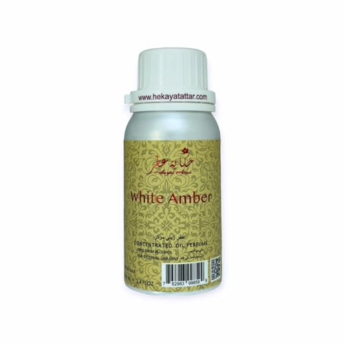 WHITE AMBER - 100 ML