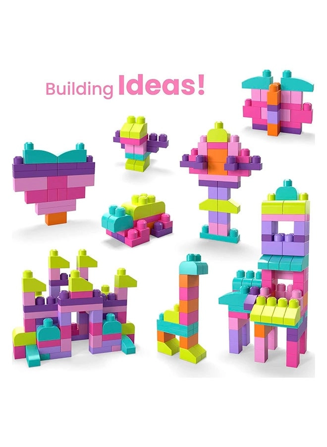 Big Building Bag - 80 pcs