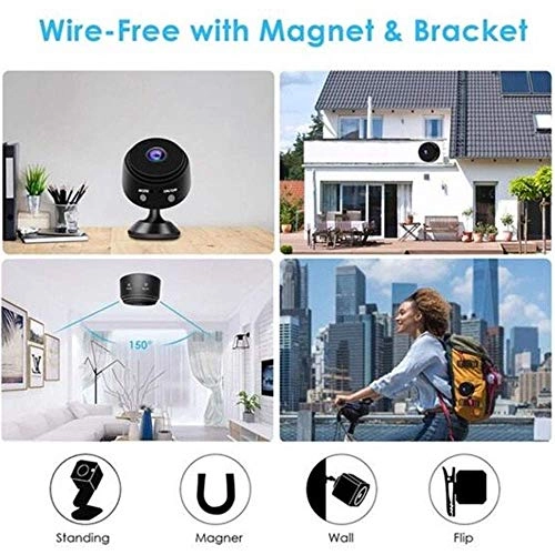 Mini Camera 1080P