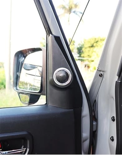A-Pillar Tweeter Speaker Trim - Suzuki Jimny 2019-2025