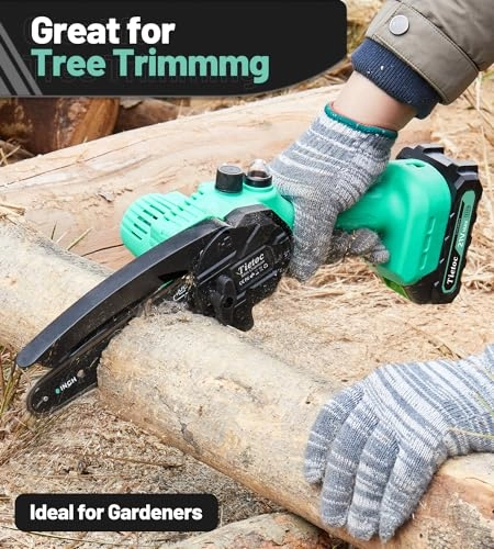 Mini Chainsaw - 880W