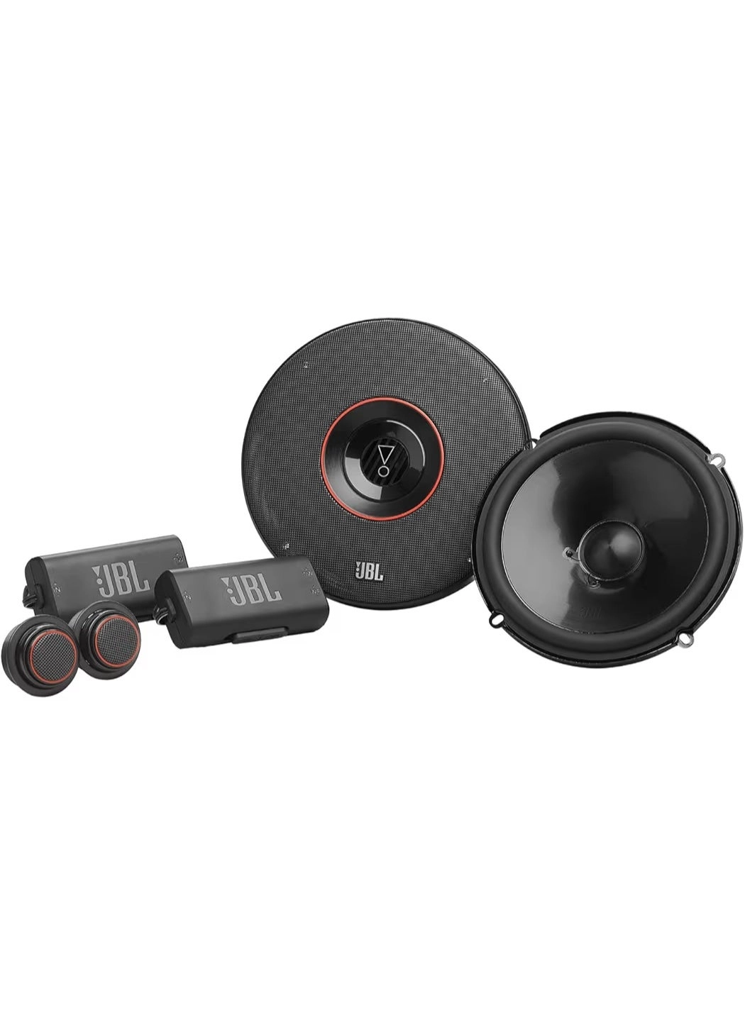 JBL CLUB-64C - 2 channels 70W RMS