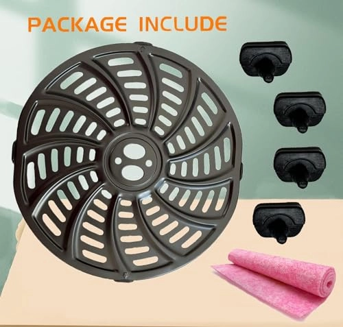 Air Fryer Replacement Tray - Carbon Steel 1 piece