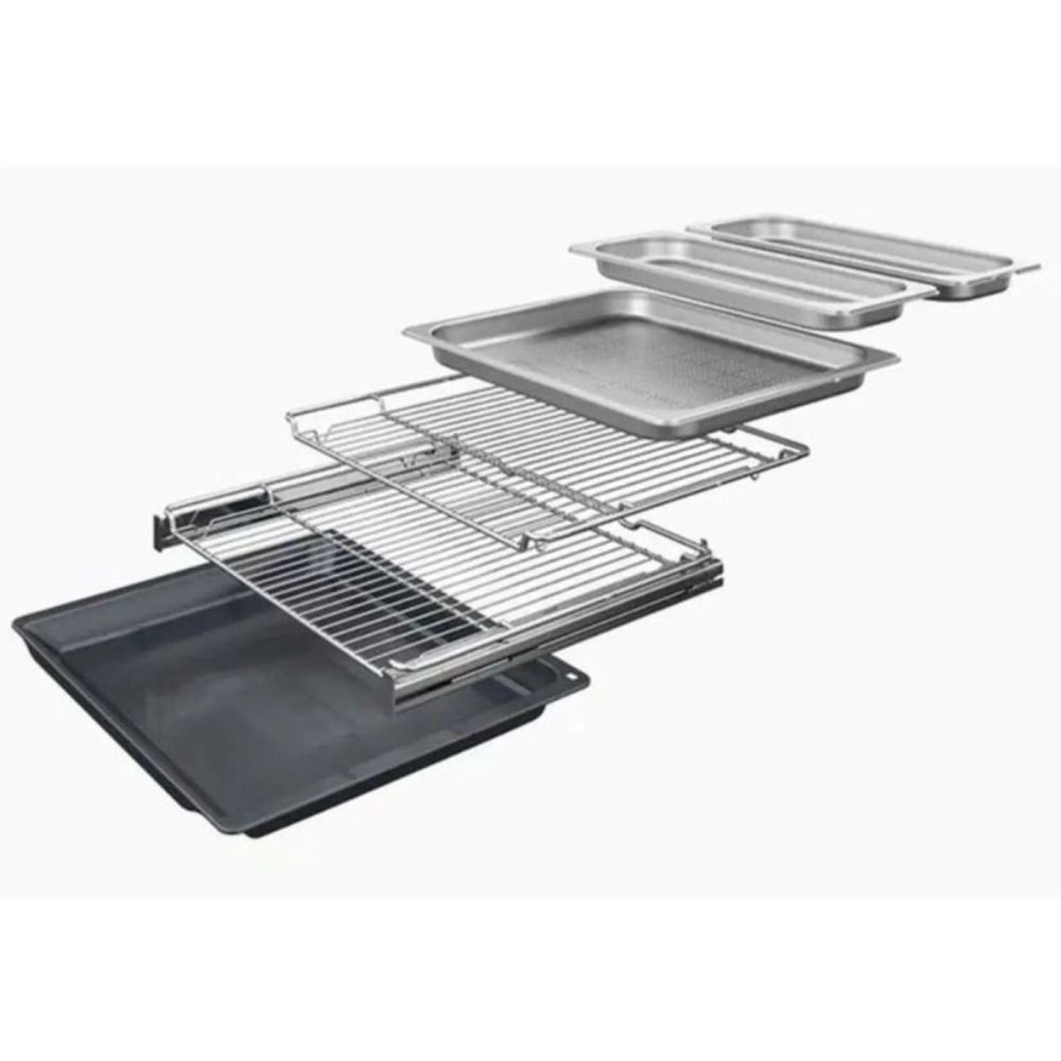 iQ700 HS958GED1B Electric Oven