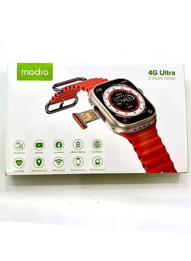 Smart Watch Ultra