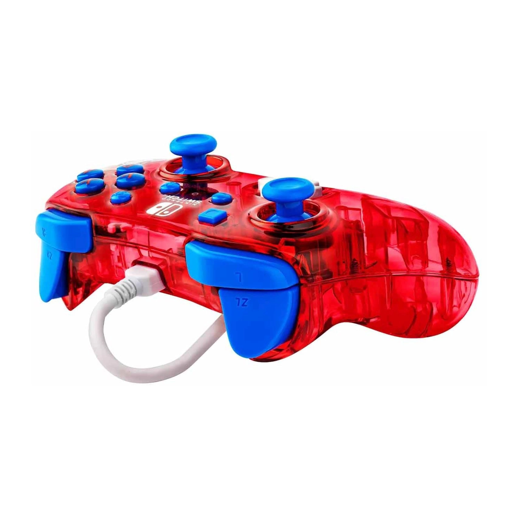Rock Candy Controller - Red Nintendo
