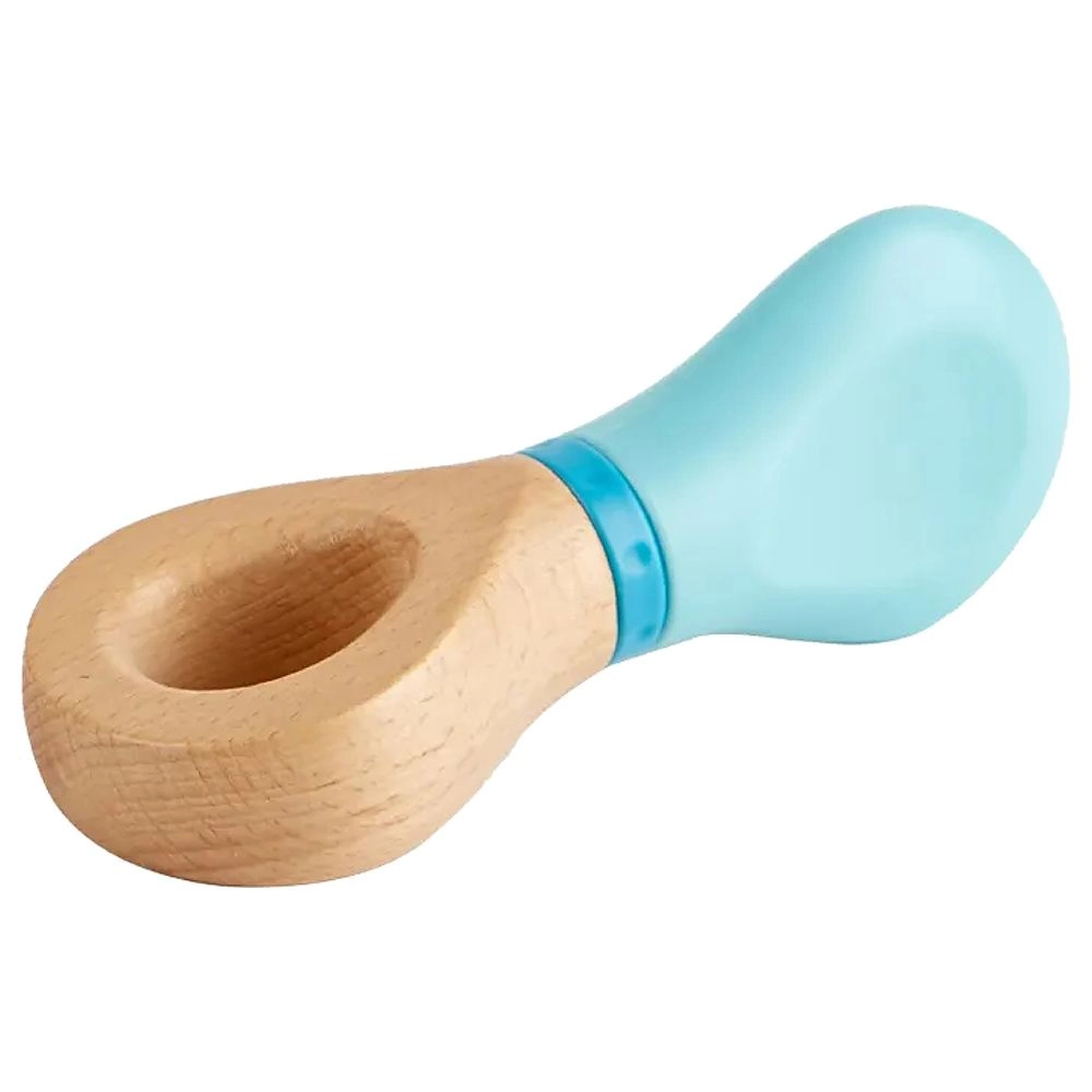 Twist & Shake - Suitable for 3 months & above smooth wood