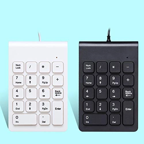 Mini Wireless Keyboard - Wired