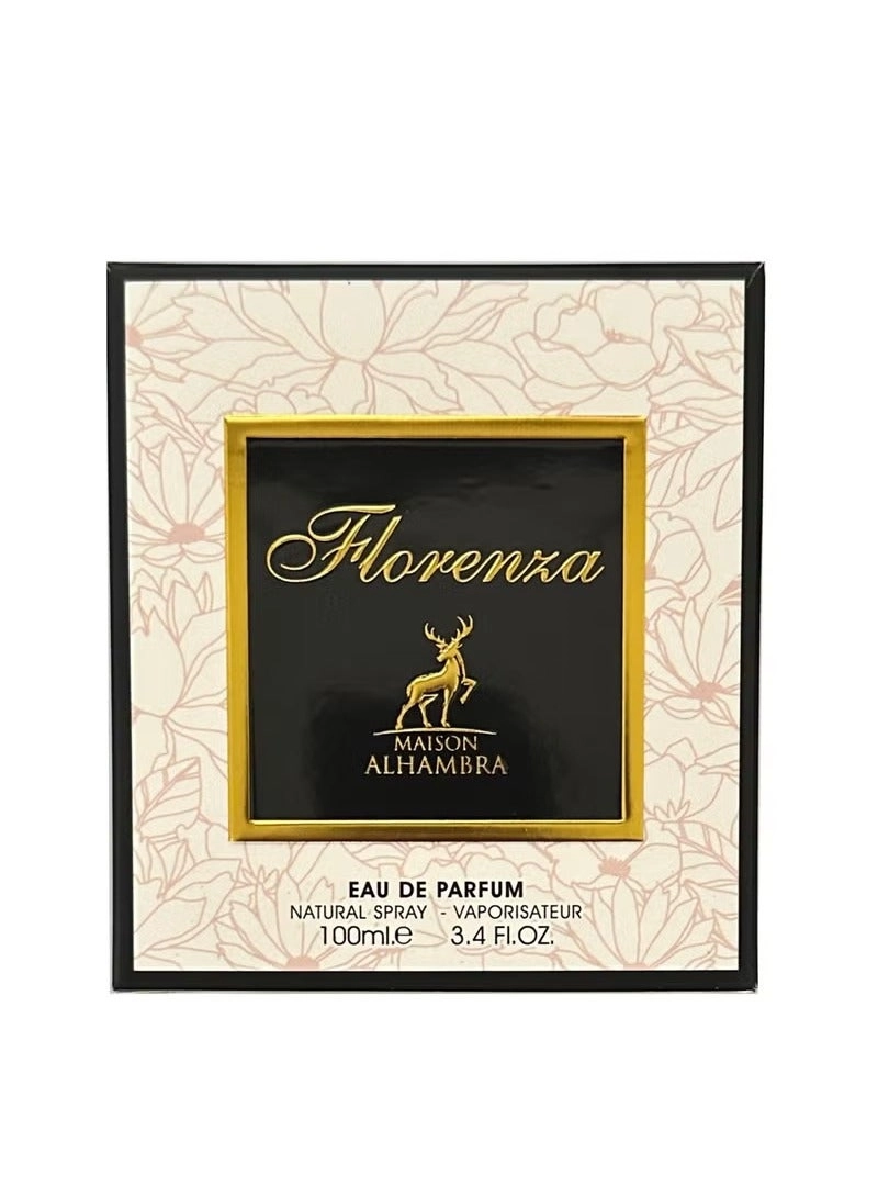 Florence Eau de Parfum 100 ml