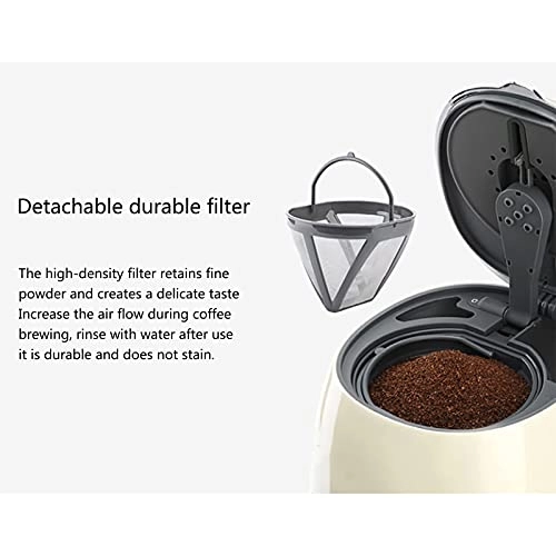 Coffee Machine - Small Household Drip Dual-use