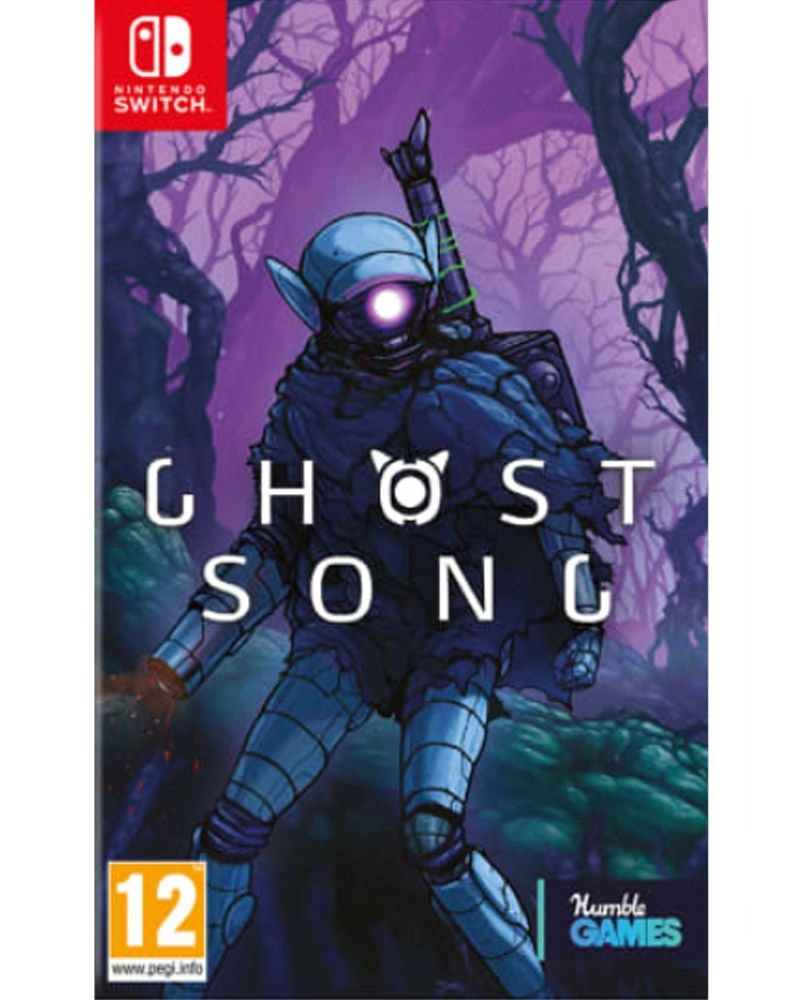 U&I Entertainment Ghost Song - Nintendo Switch