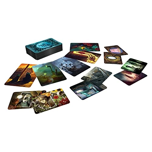 Mysterium: Secrets & Lies