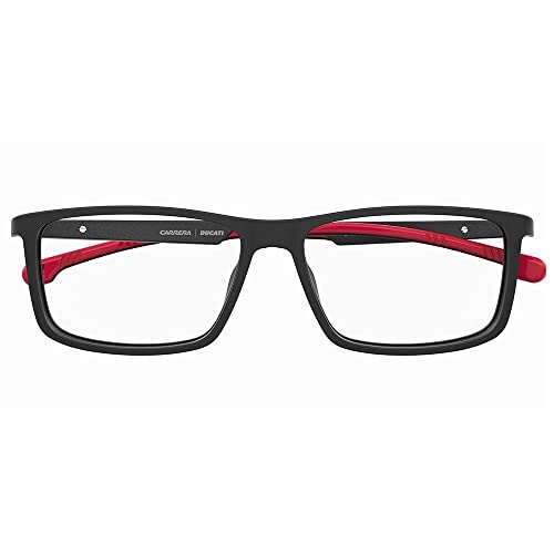 Carduc 007 - 56mm BLACK RED