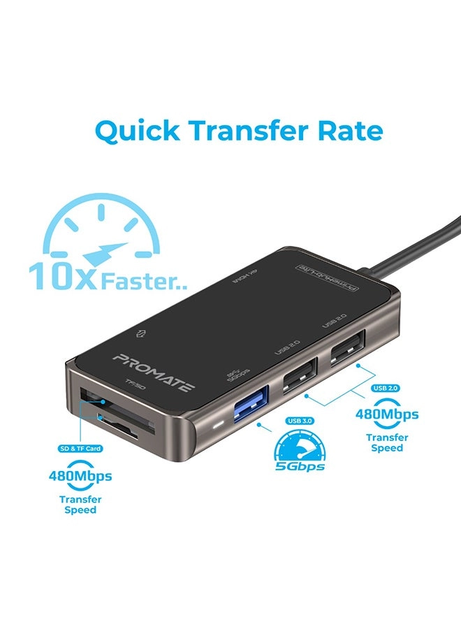 PrimeHub-Lite - USB 3.0 4K