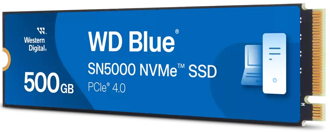 Blue SN5000 - 500GB M.2 2280