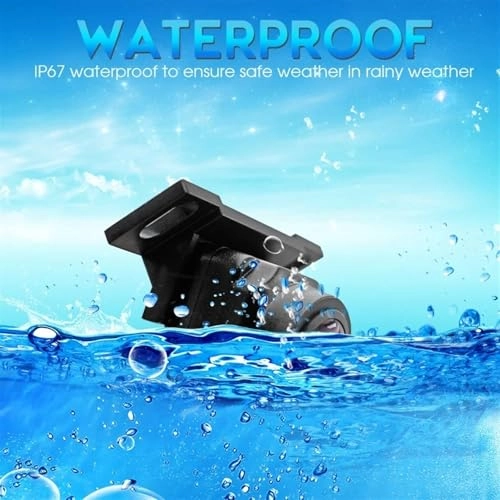 Rear View Backup Camera - Night Vision AHD CVBS 1080P