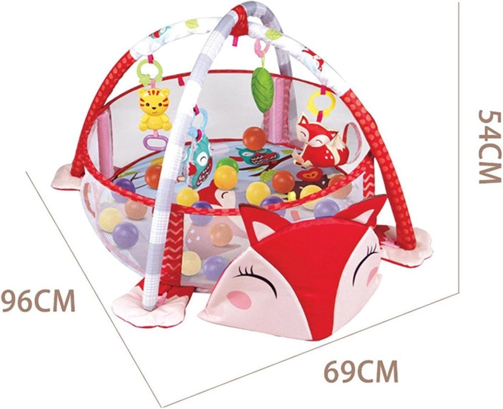 Fox Baby Activity Gym - Fox 0 months
