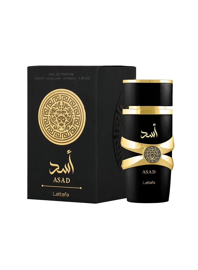 Asad U Eau de Parfum 100 ml