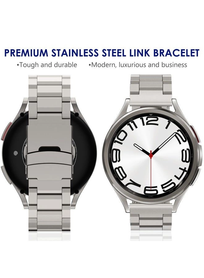 Galaxy Watch Band 20mm Titanium