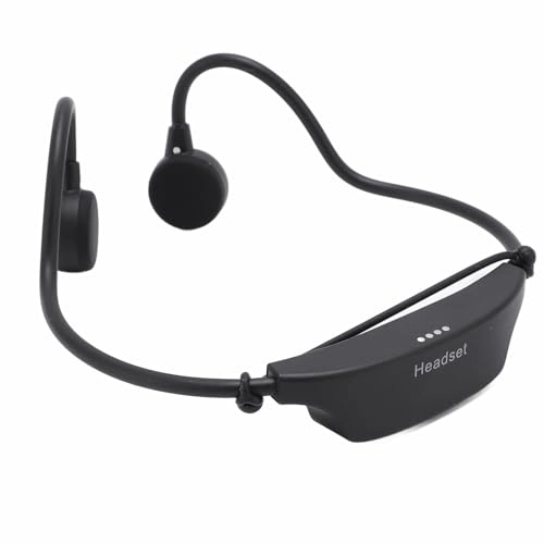 Bone Conduction Headphones Wireless Headphone