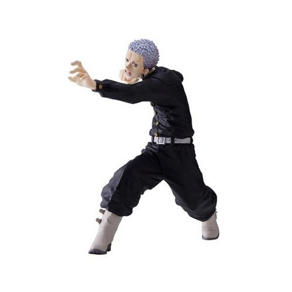 Banpresto Takashi Mitsuya - Anime - 16 cm (BP19799)