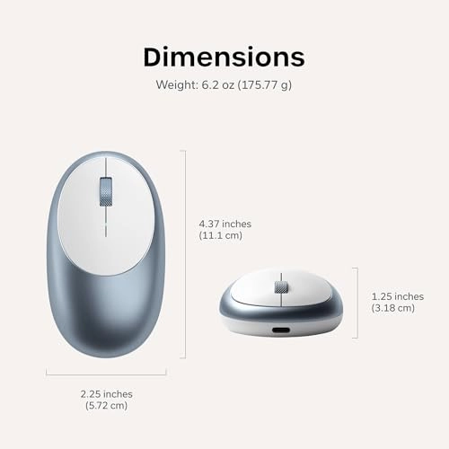 M1 Mouse - Wireless