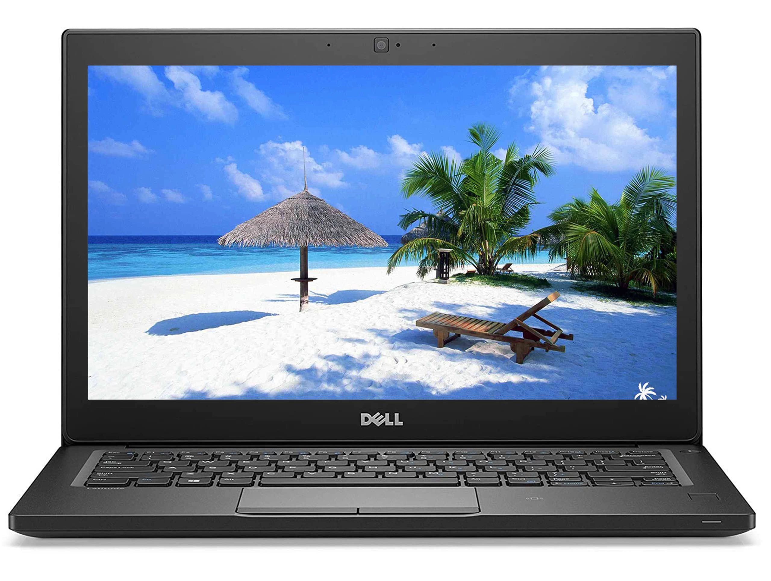 DELL (Refurbished) Latitude 7280 - 12.5'' Core i7-6600U 16GB DDR4 512GB NVME Solid State Drive