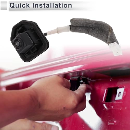 Rear View Camera - Night vision